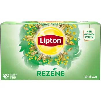 TÖKÉLETES ITAL Lipton Üveg Táska Gyógynövény Tea Édeskömény 20 Db INGYENES SZÁLLÍTÁS