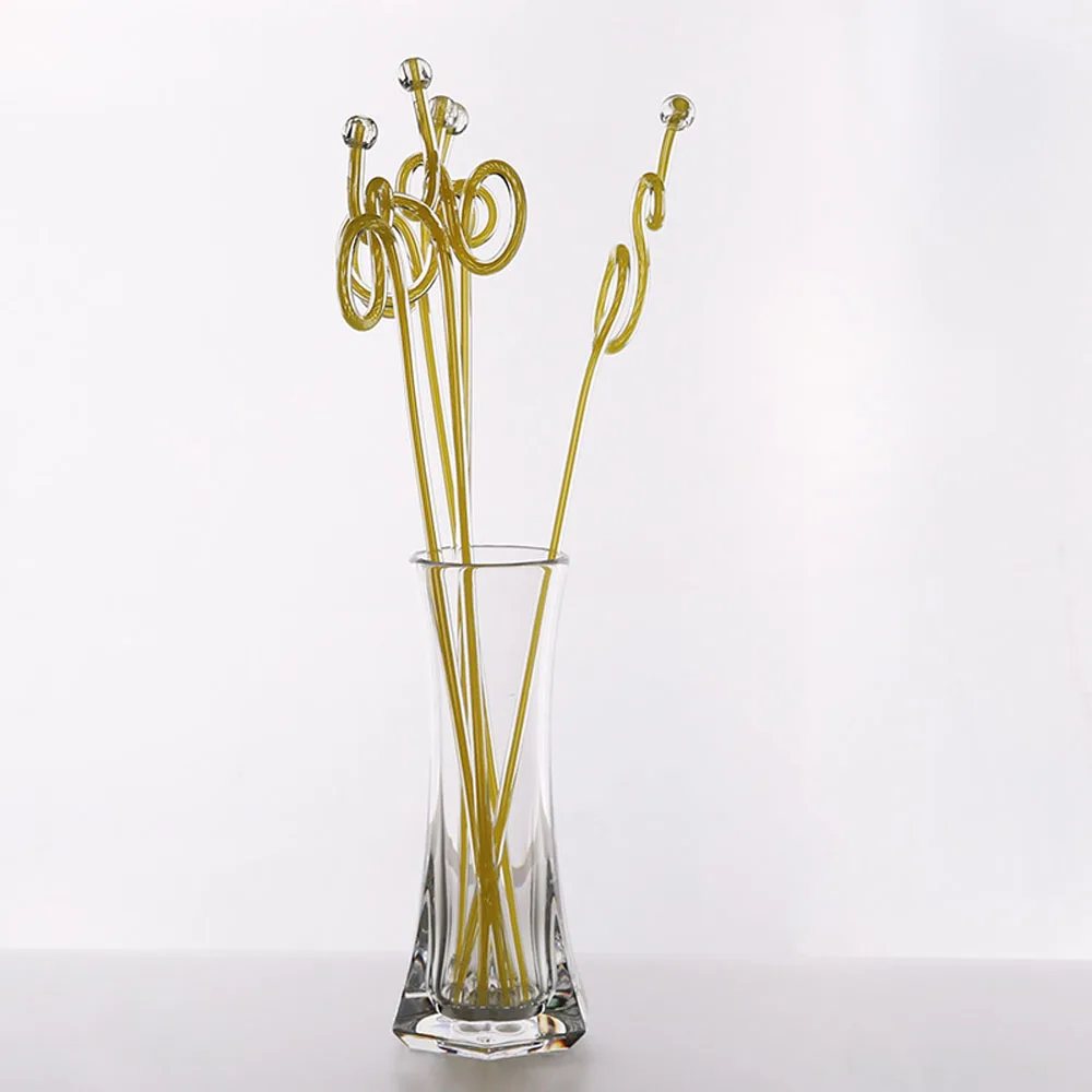 akril anyagból váza Virág váza&átláthatóság műanyag virág váza 2