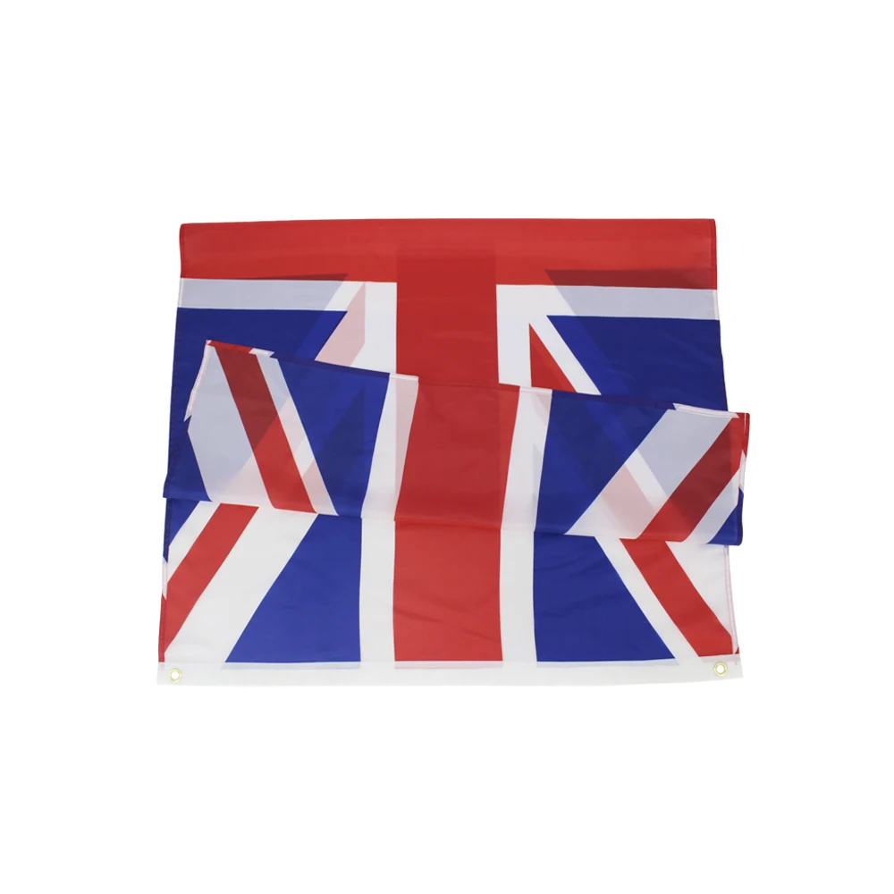 PÓDIUM 90x150cm Nagy Bratain GB Egyesült királyság Egyesült Királyság Nemzeti Zászló 1