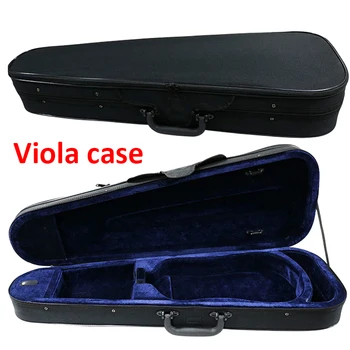 15,15.5,16,16.5 hüvelykes Viola esetben, ultra-light box, könnyű, könnyű, dupla váll, high-end heveder hátizsák, zongora táska