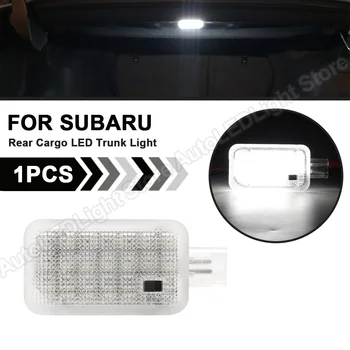 1X A Subaru Impreza WRX STI 2008-2014 Emelkedés XV Crosstrek Hátsó Belső Csomagtartó Cargo Lámpa Lámpa LED Csomagtér Lámpa