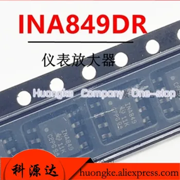 2DB/SOK INA849D INA849DR INA849 SOP8 precíziós műszerek erősítő