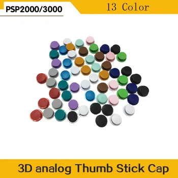 3D-s Analóg Thumbstick Fedezze Joystick Rocker Kap A PSP2000 PSP3000