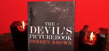 Az Ördög Picturebook által Derren Brown,Trükkök