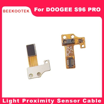 BEEKOOTEK Új, Eredeti Doogee S96 pro Light Közelség Érzékelő Flex Kábel fényérzékeny A Doogee S96pro Okostelefon