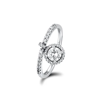 CKK Lógó Gyűrű Kerek Gyűrű a Nők a Férfiak Anillos Mujer sterling ezüst Bague plata 925 Para Ékszer Esküvő, Eljegyzés,