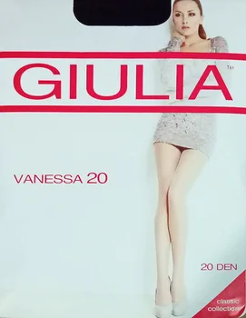 Harisnya Giulia, modell, Vanessa 20 den
