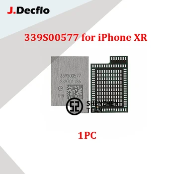 JDecflo WiFi IC 339S00577 WLAN_W WiFi IC Modul az iPhone XR Integrált Áramkörök Alkatrész, Javítás Circutos