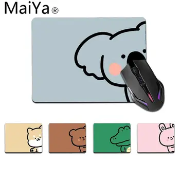 Maiya kiváló Minőségű Aranyos Koala Kutya, Krokodil, Medve, Számítógépes Játékok Mousemats Felső Értékesítés Nagykereskedelmi Gaming egér Pad