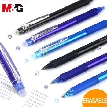 M&G Kawaii Törölhető toll Zselés Toll aranyos zselés toll iskola Fekete/Kék/Kristály Kék Írás Írószer Notebook iskolai felszerelés