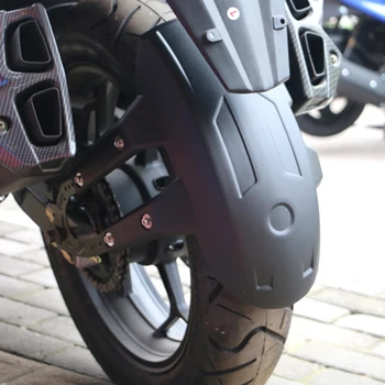 Motorkerékpár hátsó kerék splash sárvédő, lökhárító védő fedelet A KTM exc 300 390 duke 125 200 rc 390 640 lc4