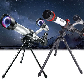 Nagy Nagyítás Szakmai Csillagászati Távcső Gyerekeknek Kísérlet Monokuláris Csillagászati Távcső Oktatási Segédanyagok