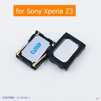 Teszt Sony Xperia Z3 Fülhallgató Hangszóró mobiltelefon Vevő fülhallgató Hangszóró Sony Xperia Z3 Csere, Javítás, Alkatrészek