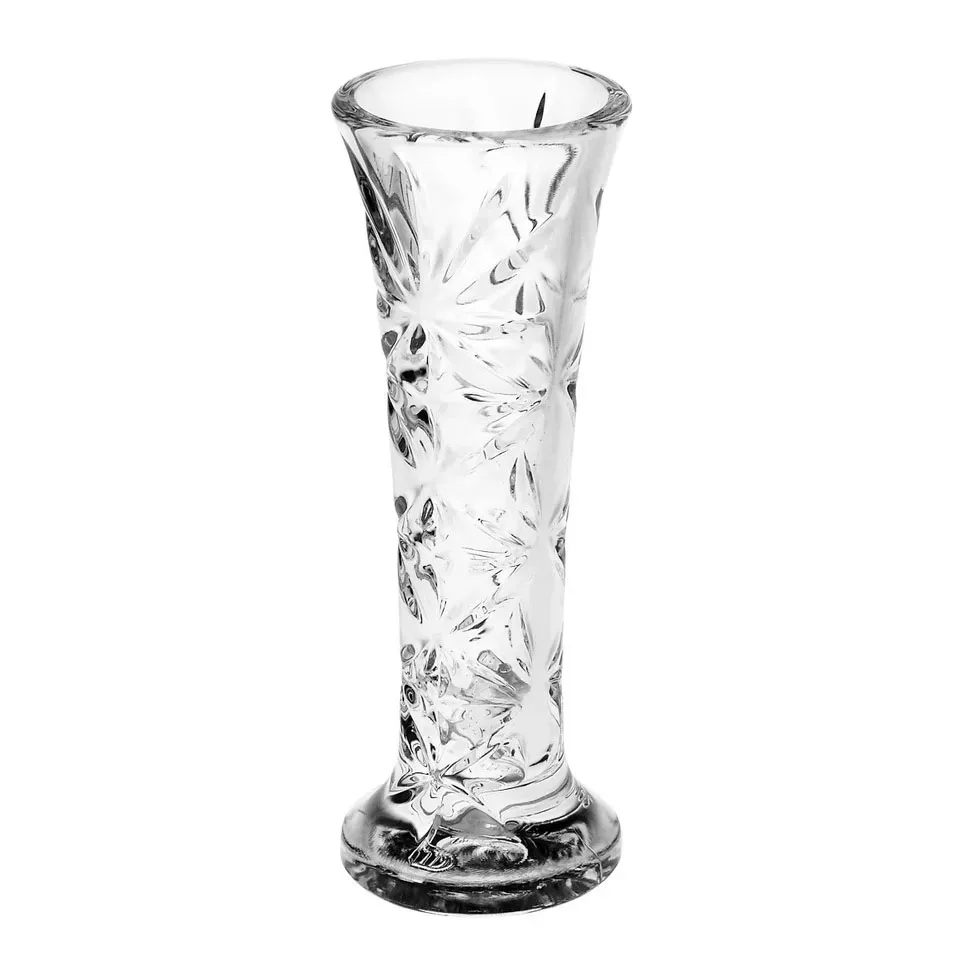 akril anyagból váza Virág váza&átláthatóság műanyag virág váza 5