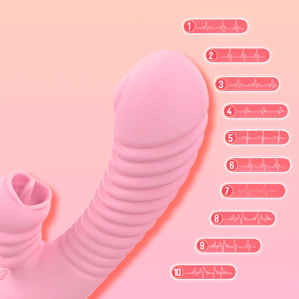 Dildó Vibrátor a Női Hüvely Masszírozó Csikló Ingerlés Szex Gép, Női Maszturbáció Pálca Felnőtt Szexuális Eszköz, 18 Pornó Játék 3