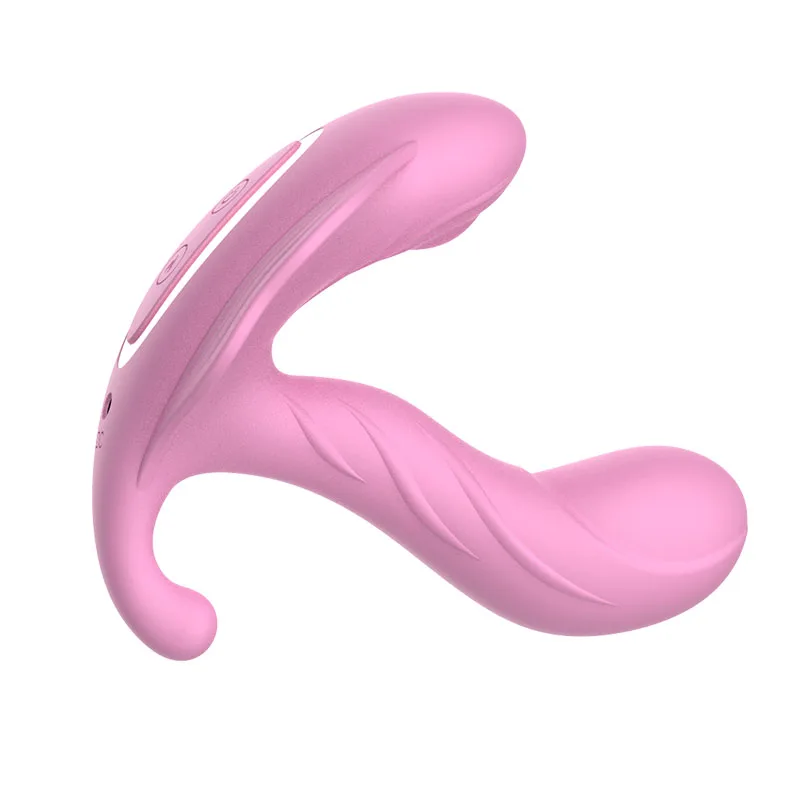 Újratölthető, Vezeték nélküli Távirányító Smart fűtés Vibrátor Szex Játékok a Nők G-pontja Vaginális Masszázs Orgazmus Vibrátor Szex Termékek 4