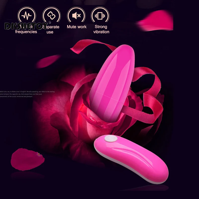 12 Sebesség Vibráló Tojás vibrátorok Szex Játékok a Nők mini vibrátor a női Maszturbáció Klitorisz Stimulátor szex termékek 5